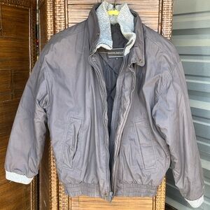 David Taylor Heavy Jacket Medium Mens